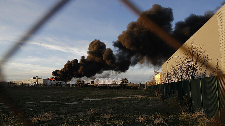Uruguay: Immer wieder kommt es zu Brandanschlägen auf Kirchen.