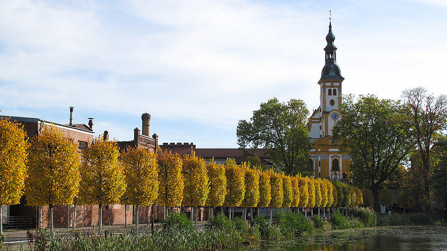 Kloster Neuzelle