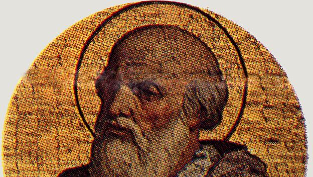 Papst Gregor II.