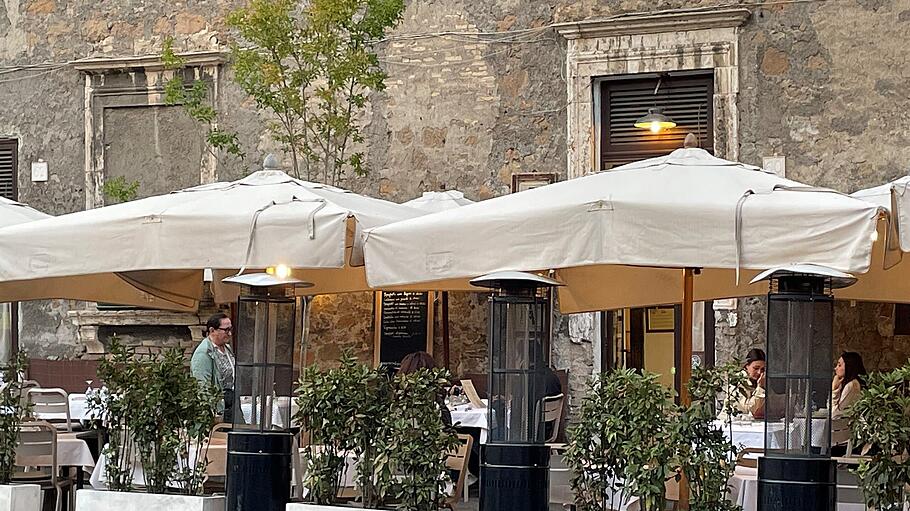 Trattoria &bdquo;Antico Falcone&ldquo;