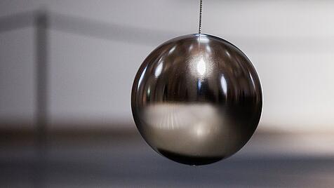 Gerhard Richter stellt neues Werk in Münster vor