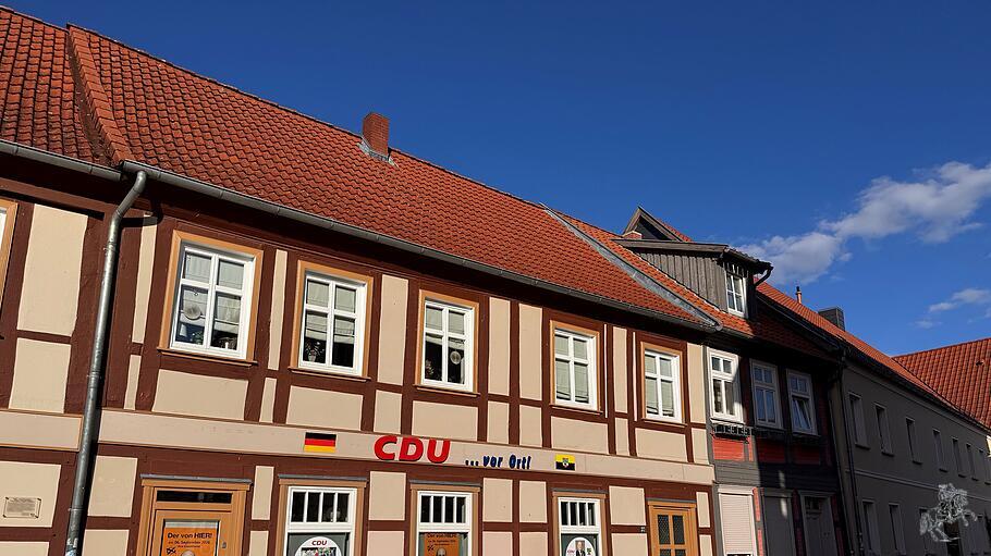 CDU-Geschäftsstelle in Salzwedel