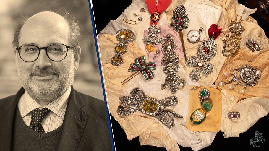 Habsburger Familienschmuck