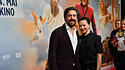 David Dietl und Hannah Herzsprung bei der Premiere von &bdquo;Ein M&uuml;nchner im Himmel - Der Tod ist erst der Anfang&ldquo;.