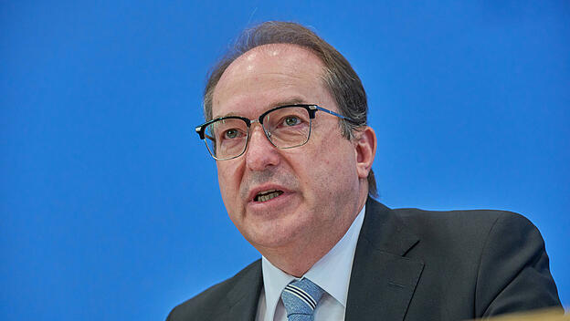 Bundesinnenminister Alexander Dobrindt