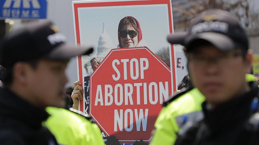 Südkorea: Abtreibungsverbot verfassungswidrig