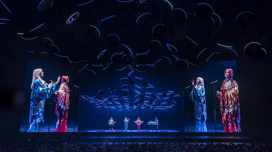 Abba-Show «Voyage»