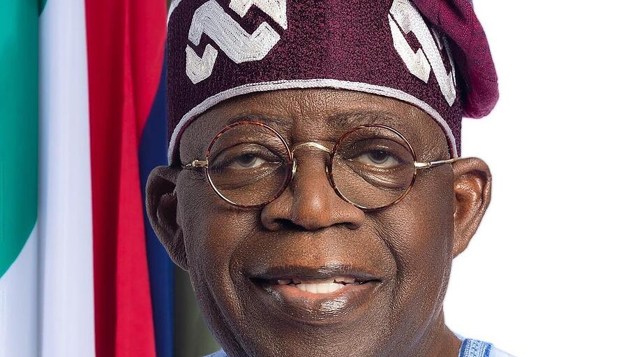 Nigerias Präsident Bola Tinubu