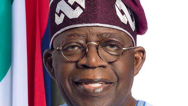 Nigerias Präsident Bola Tinubu