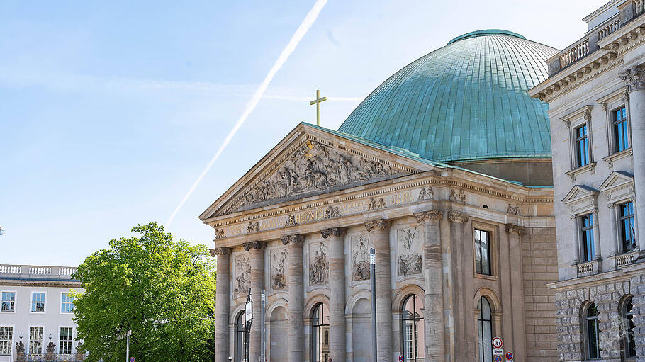 St. Hedwig Berlin