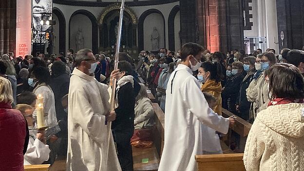 Congr&egrave;s Mission