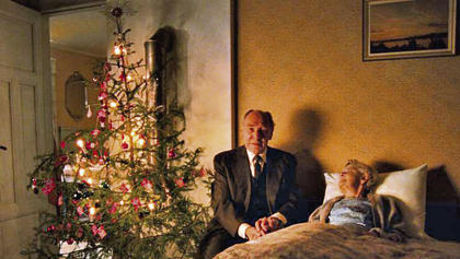 Filmszene aus „Home for Christmas“ („Hjem til jul“)