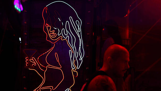 Prostitution in Deutschland