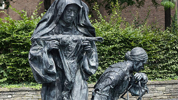 Holocaust-Denkmal in Köln