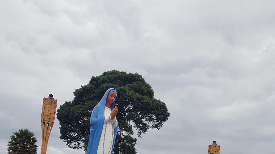 Jahrestag der ersten Marienerscheinung in Kibeho