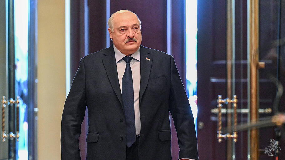 Alexander Lukaschenko