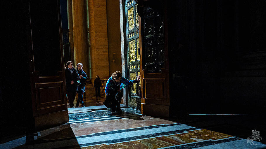 Heilig-Jahr-Pilgerin