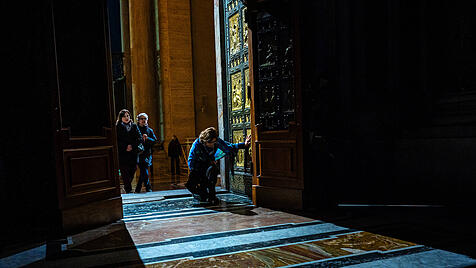 Heilig-Jahr-Pilgerin