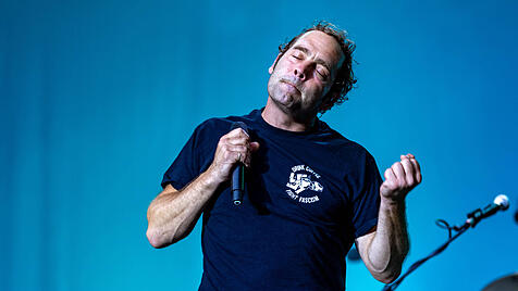 Der Sänger Axel Bosse