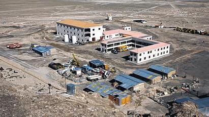 Bolivien: Pilotanlage zur Herstellung von Lithiumkarbonat