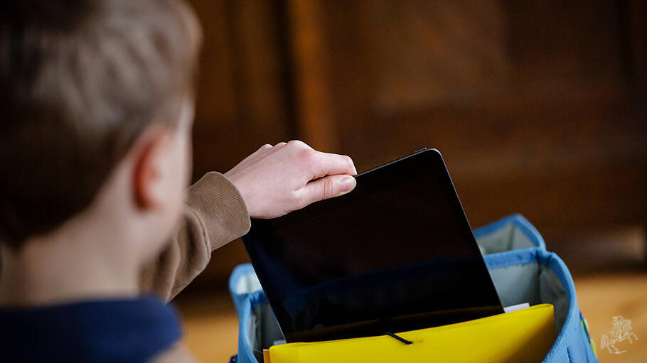 Tablets in der Schule