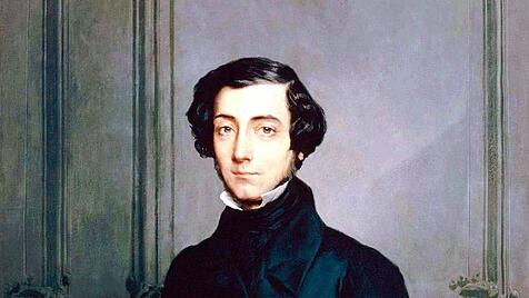 Alexis de Tocqueville