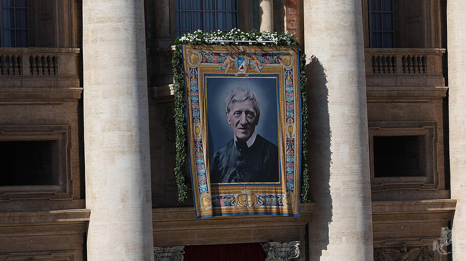 John Henry Newman Porträt