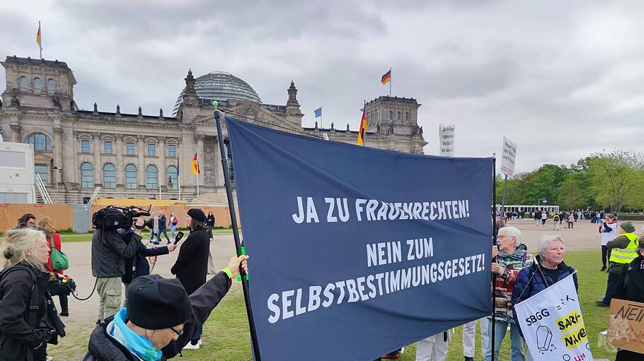 Nein zum Selbstbestimmungsgesetz