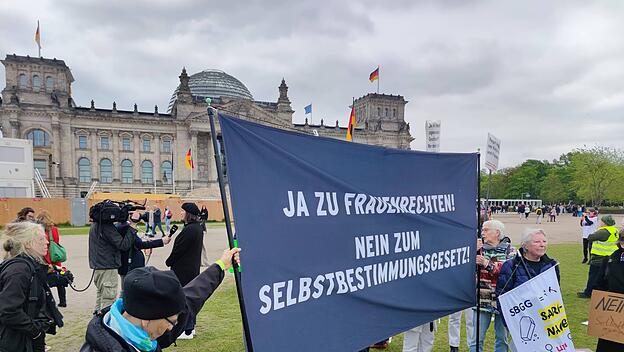 Nein zum Selbstbestimmungsgesetz