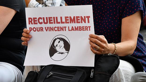 Zum Tod von Wachkomapatient Vincent Lambert