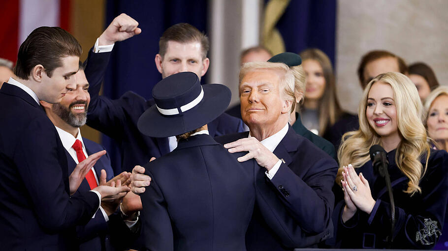 Inauguration of the 47th President
