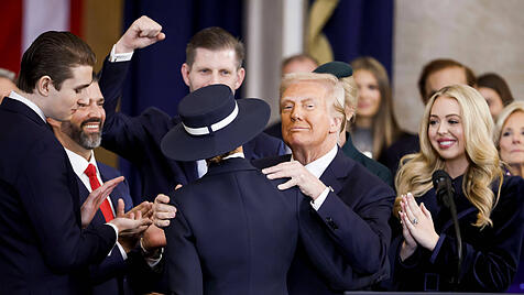 Inauguration of the 47th President