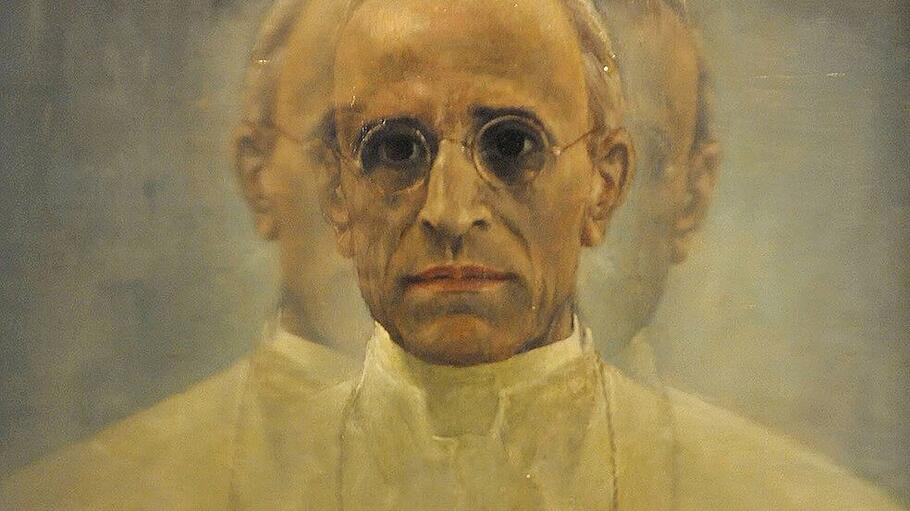 Debatte um Pius XII.