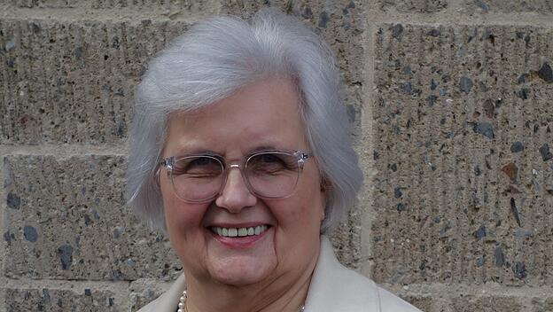 Ursula Maria Fehlner, die Vorsitzende des „Vereins katholischer deutscher Lehrerinnen“ (VkdL)