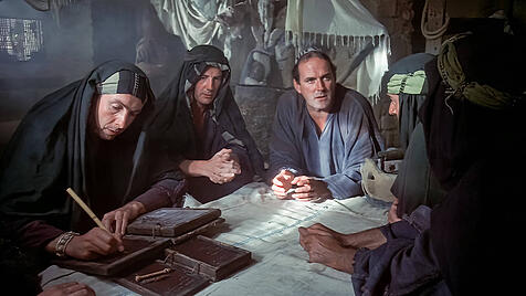 John Cleese, Eric Idle, Michael Palin UK. John Cleese, Eric Idle, Michael Palin