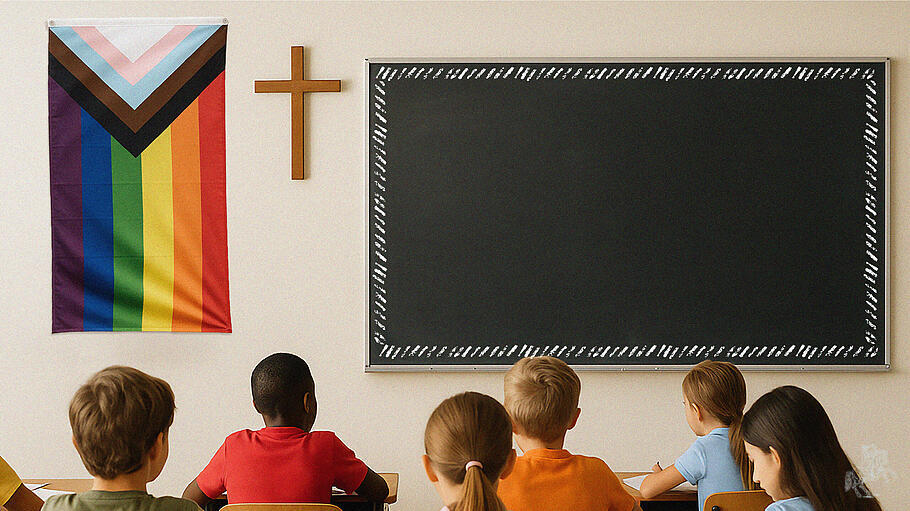 Vielfalt sexueller Identitäten an Schulen