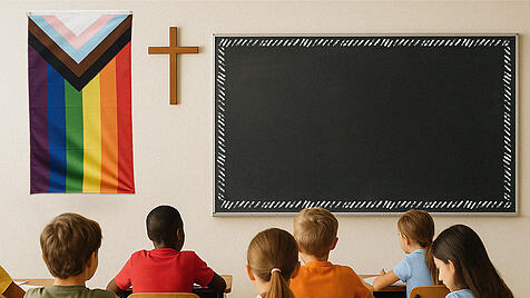 Vielfalt sexueller Identitäten an Schulen