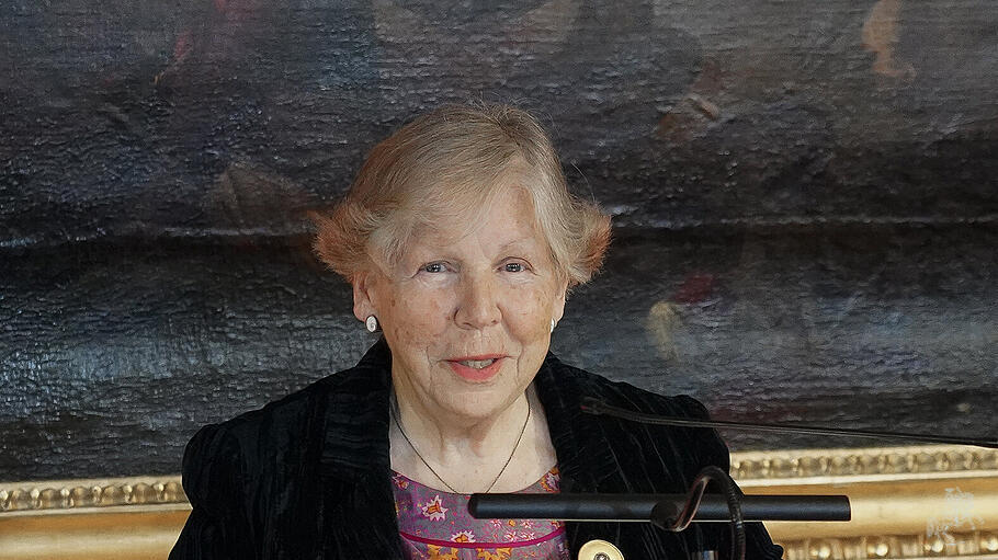 Die Philosophin Hanna-Barbara Gerl-Falkovitz