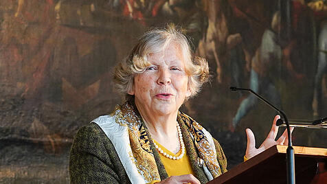 Die Philosophin Hanna-Barbara Gerl-Falkovitz