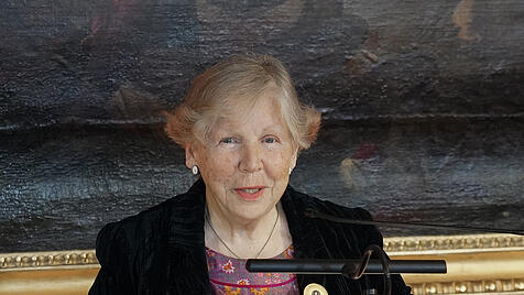 Die Philosophin Hanna-Barbara Gerl-Falkovitz