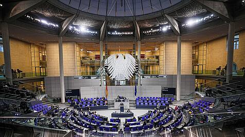 Abgeordnete des Deutschen Bundestages gelten 6 Monate als genesen.