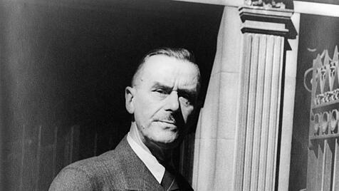 Thomas Mann  (1875-1955)