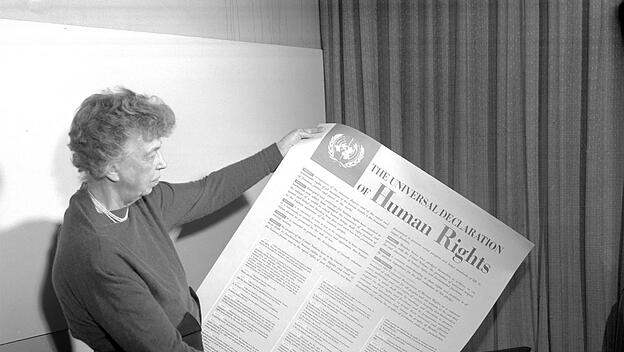 Allgemeine Erklärung der Menschenrechte