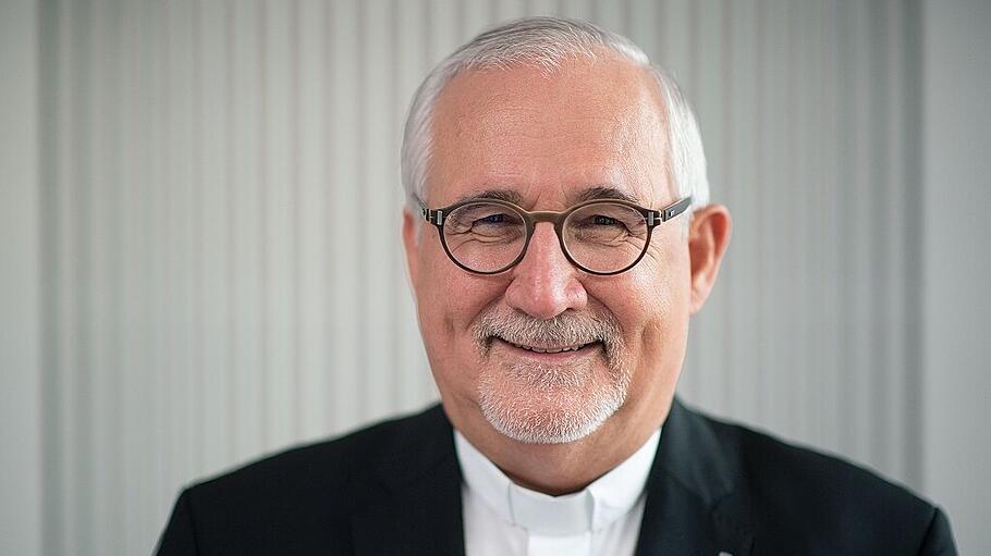 Gebhard  Fürst, Bischof der Diözese Rottenburg-Stuttgart