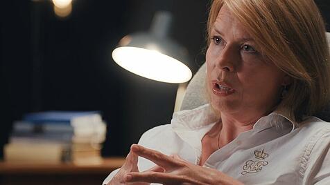 Valerie De Agostini, Psychologische Beraterin