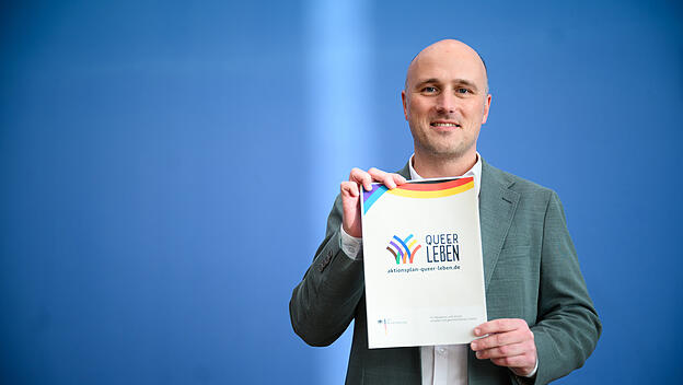 Aktionsplan der Bundesregierung „Queer leben“