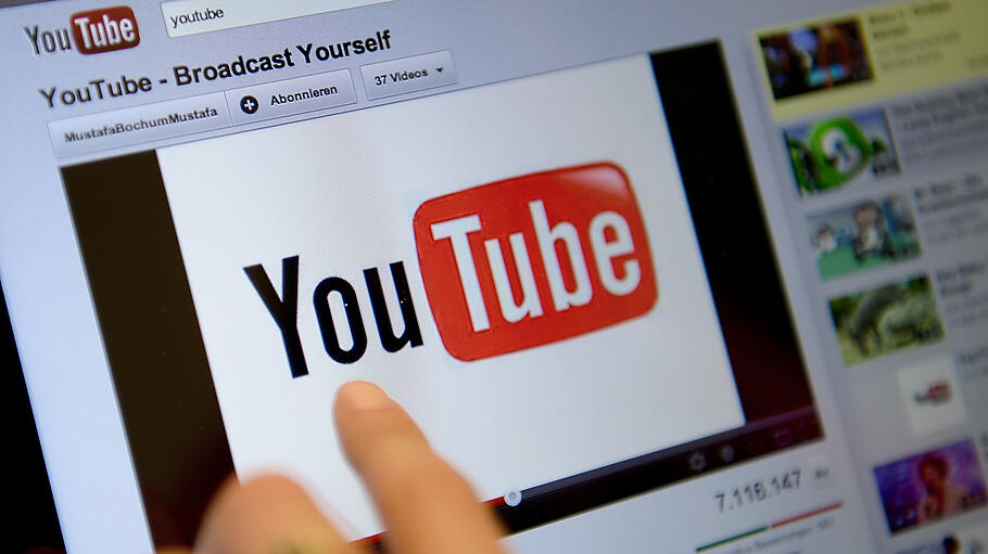 YouTube - Meinungsfreiheit und Meinungsmache