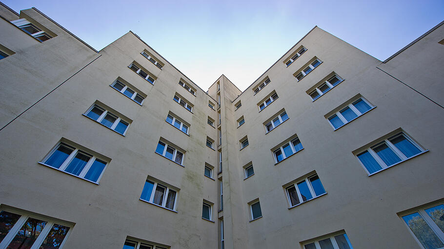 Wohnraum wird in Deutschland immer teurer.