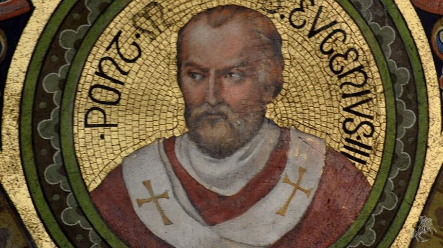 Papst Eugen III.
