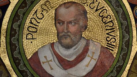 Papst Eugen III.